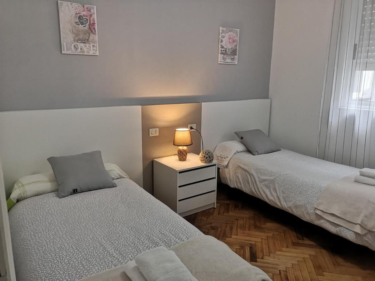 Apartamento Atico Camino de Santiago Sarria Exterior foto