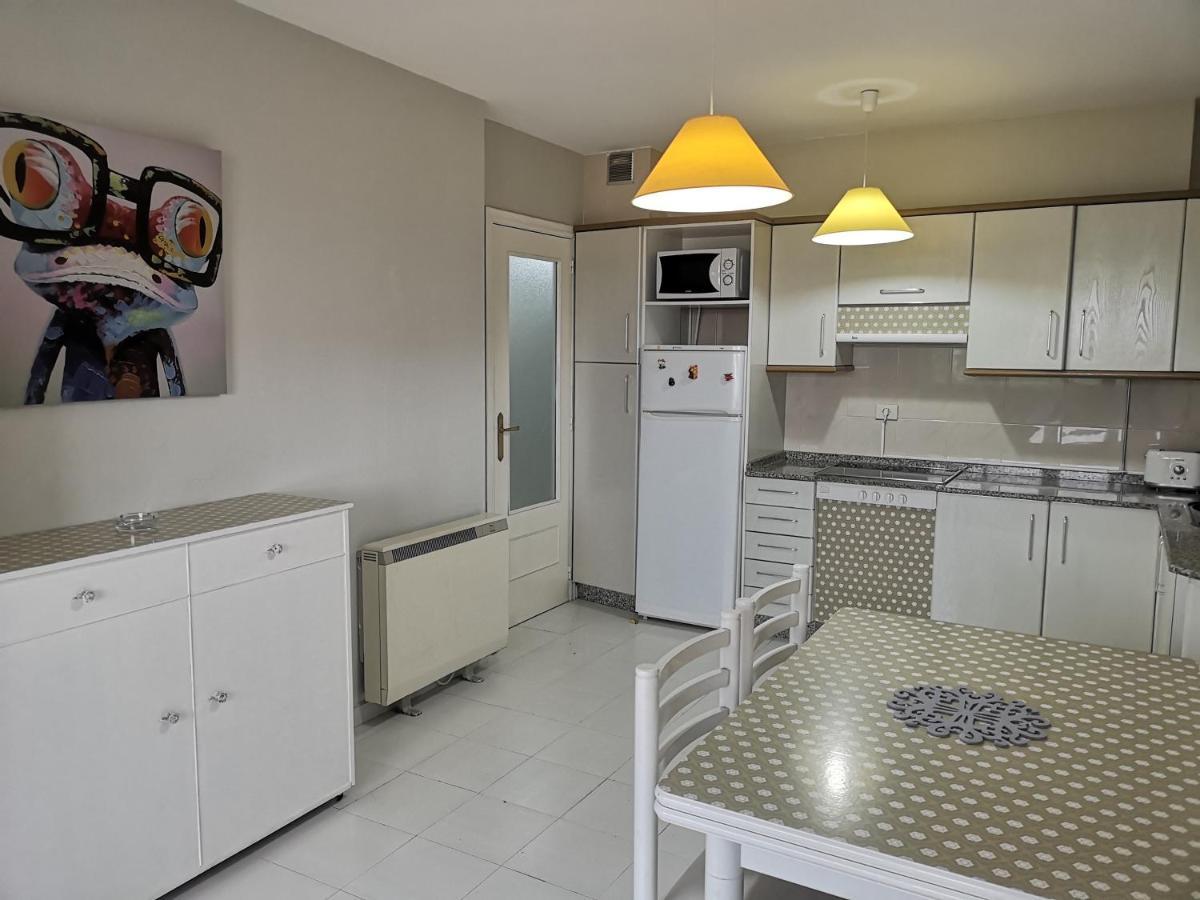 Apartamento Atico Camino de Santiago Sarria Exterior foto