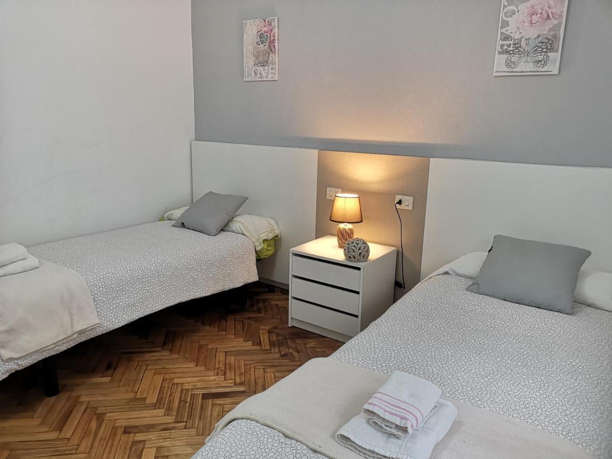 Apartamento Atico Camino de Santiago Sarria Exterior foto
