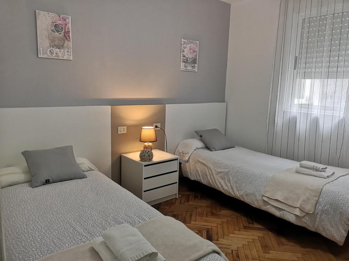 Apartamento Atico Camino de Santiago Sarria Exterior foto